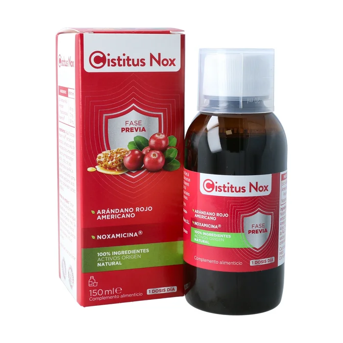 Cistitus Nox Sirup 150 ml
