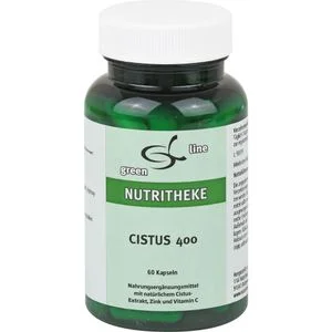 CISTUS 400 Kapseln 60 St