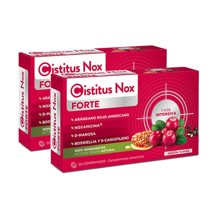 Cistus Nox Forte 2 Einheiten
