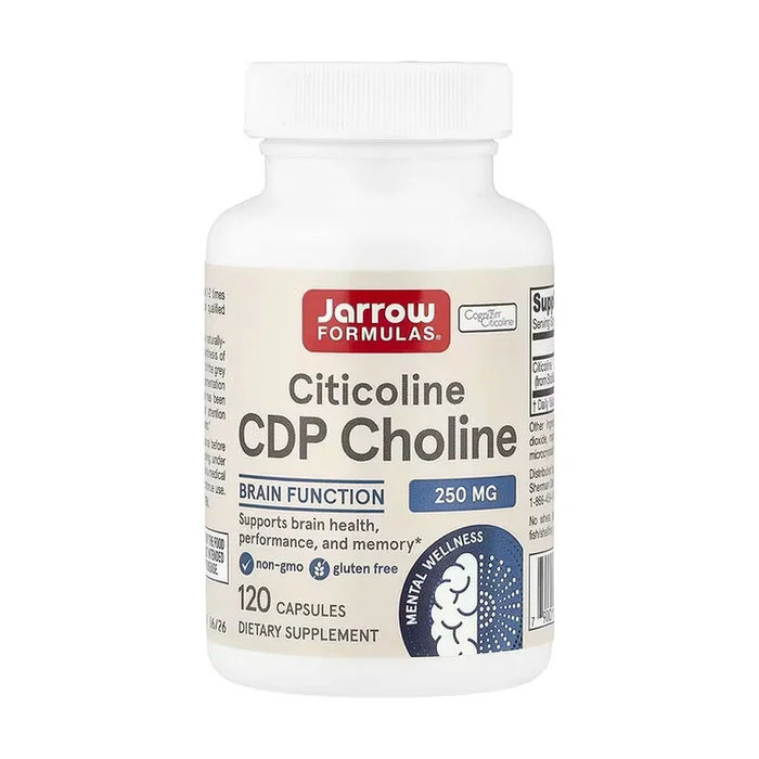 Citicolin CDP Cholin 250 mg 120 Kapseln