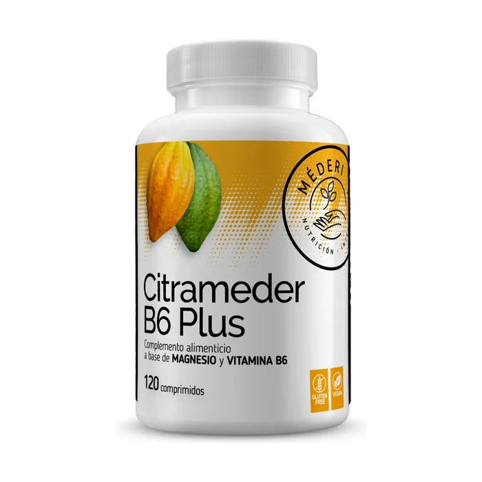 Citrameder B6 Plus 120 Kimprimenrt