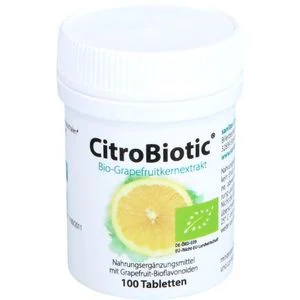 CITROBIOTIC Tabletten 100 St