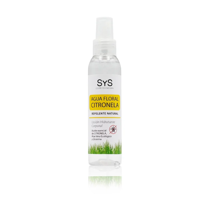 Citronella Blumenwasser 125 ml