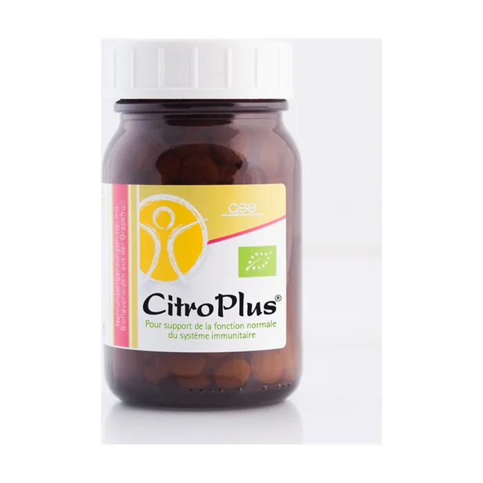 CitroPlus Grapefruit Tabletten 500 mg Bio 300 Kimprimenrt