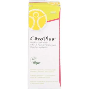 CITROPLUS Liquidum 100 ml