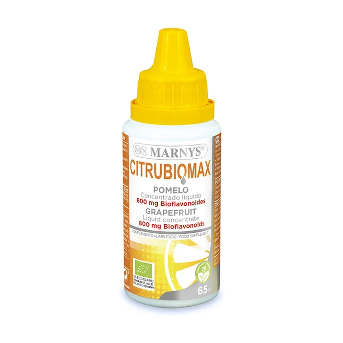 Citrubiomax Bio-Grapefruitextrakt 65 ml