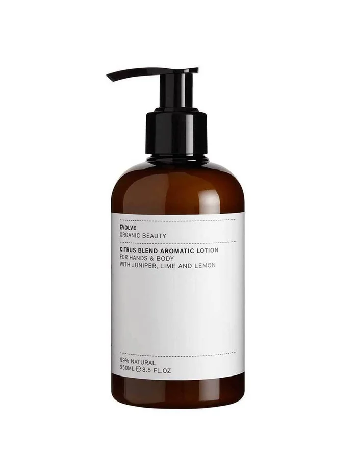 Citrus Blend Aromatic Lotion