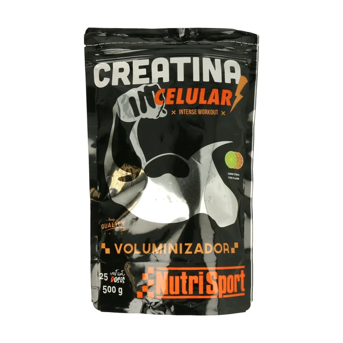 Citrus Cellular Creatine 500 G Pulver