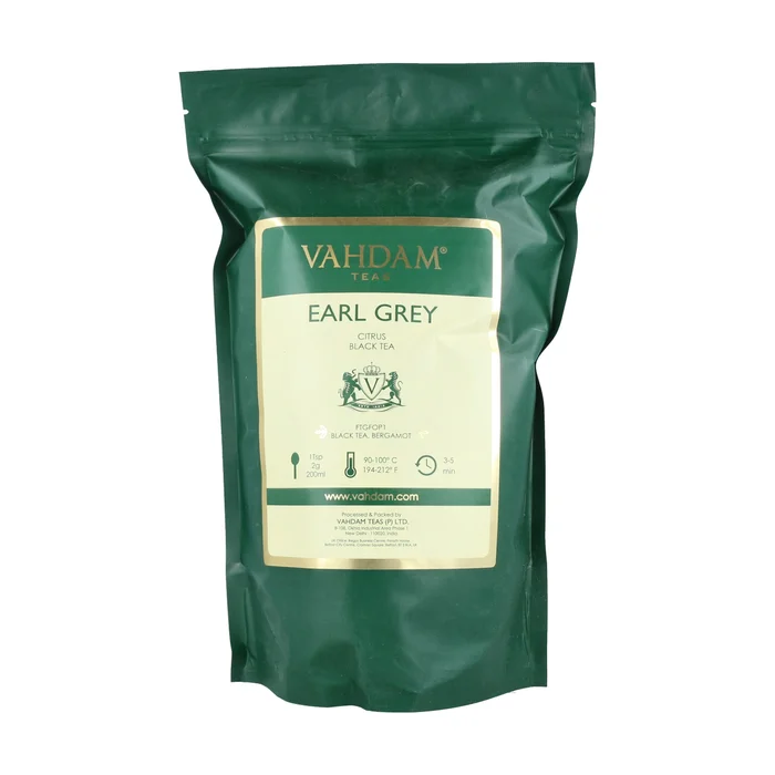 Citrus schwarzer Tee Earl Grey 454 G