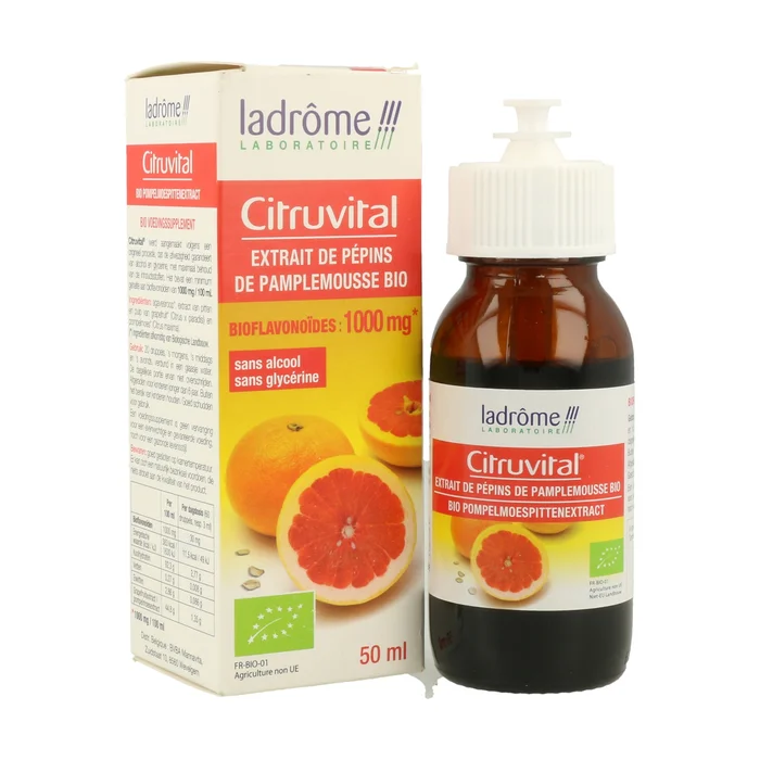 Citruvital Bio 50 ml