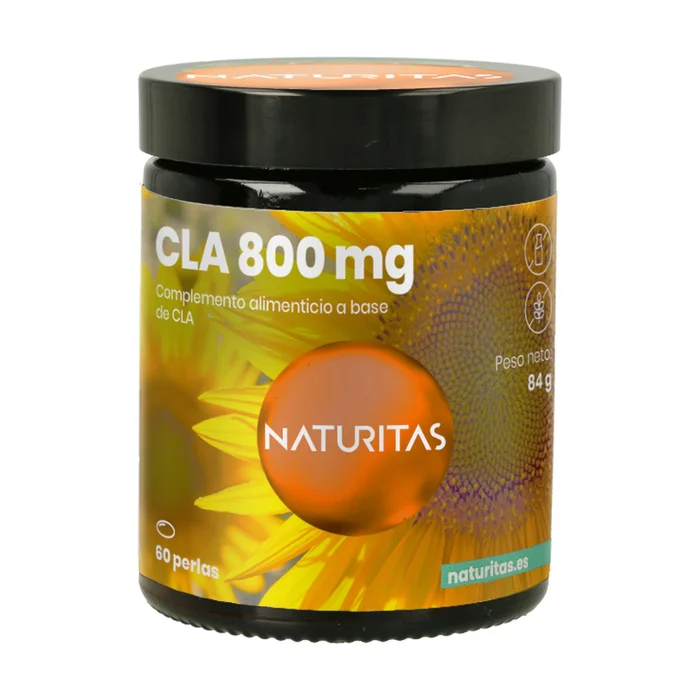 CLA-Fatburner 800 mg 60 Perlen à 800mg