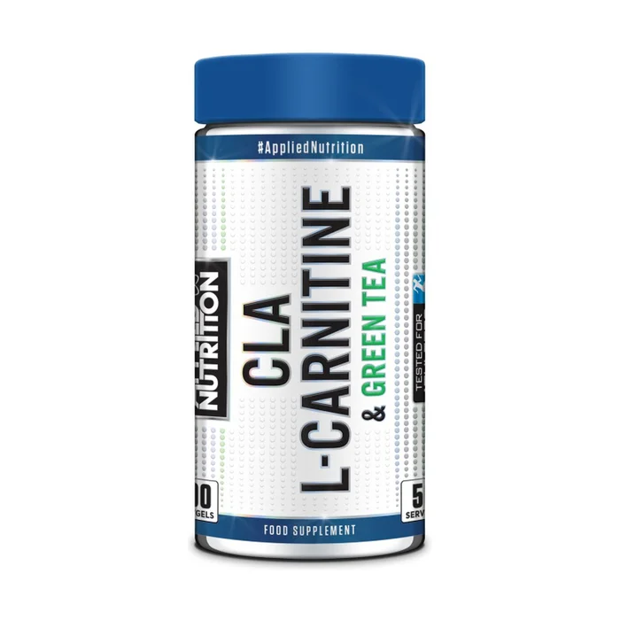 CLA L-Carnitin & Grüner Tee 100 Perlen
