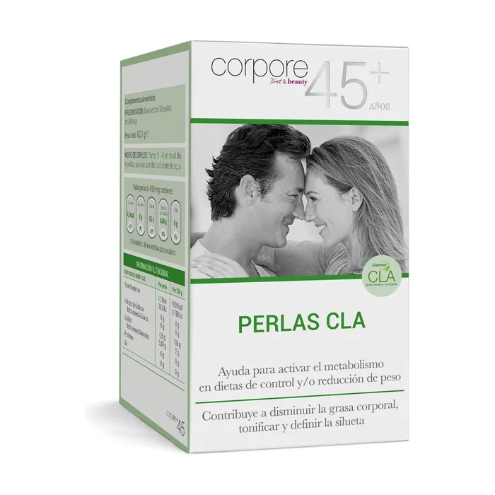 Clarinol CLA 90 Perlen à 693mg