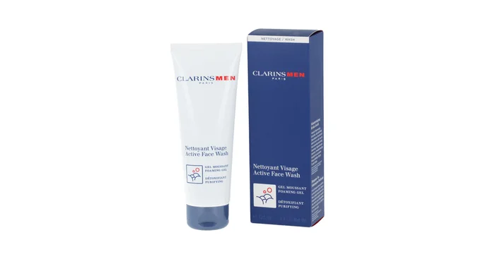 Clarins Men Active Face Wash 125 ml