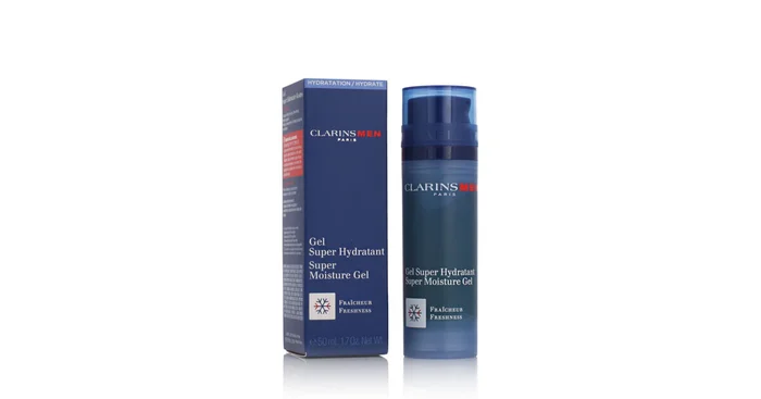 Clarins Men Super Moisture Gel 50 ml