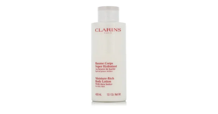 Clarins Moisture-Rich Body Lotion 400 ml