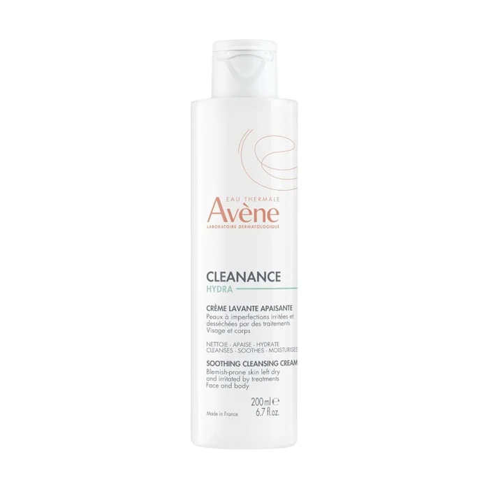 Cleanance Hydra Reinigungscreme 200 ml Sahne