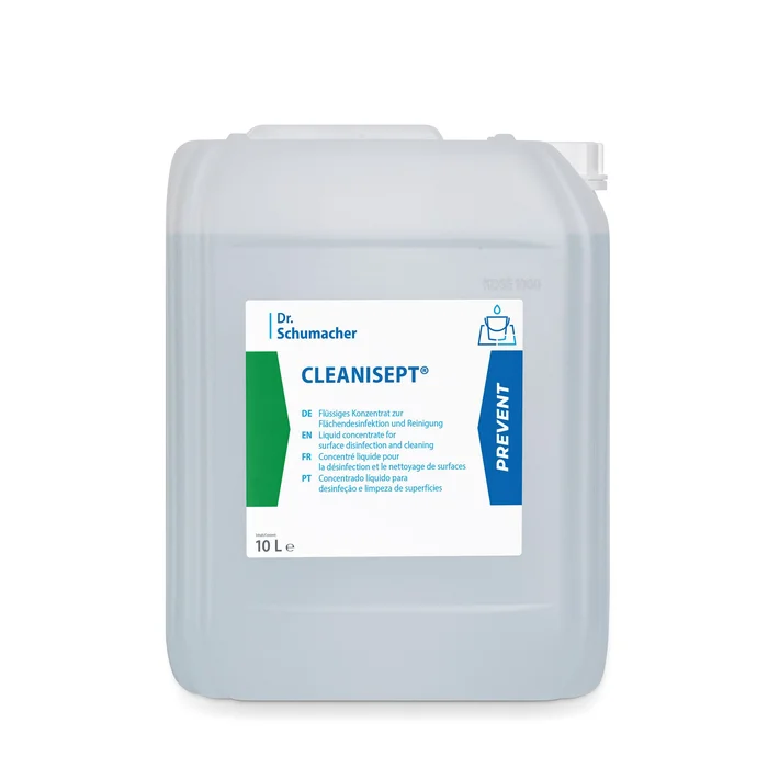 Cleanisept 10 Ltr. Flächendesinfektion