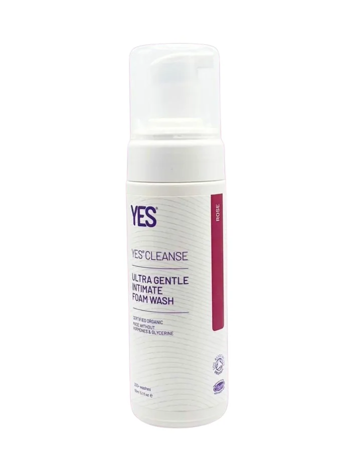 Cleanse Bio Intim-Waschpflege Rose 150 ml