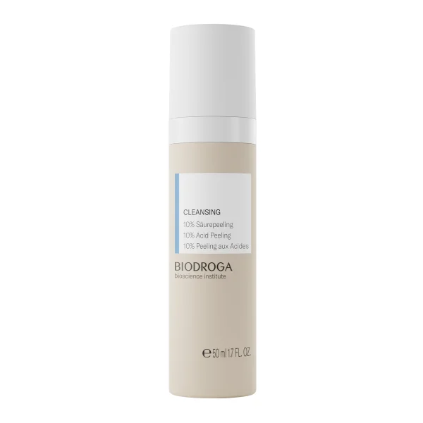 CLEANSING | 10% Säurepeeling