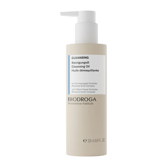 CLEANSING | Reinigungsöl