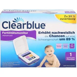 CLEARBLUE Fertilitätsmonitor 2,0 1 St