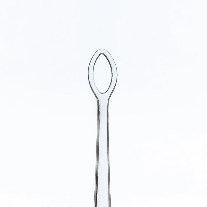 ClearLook LED Ohrküretten FlexLoop, 4 mm breite Spitze (50 Stck.)