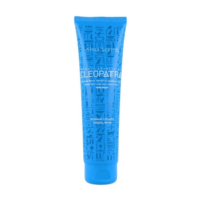Cleopatra reparierende Handcreme 100 ml Sahne