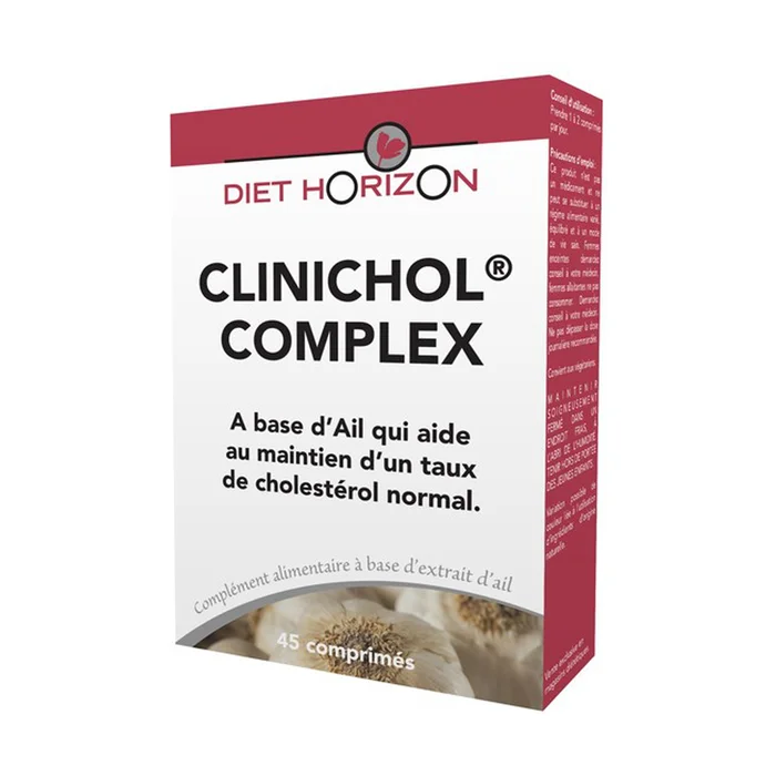 Clinichol-Komplex 45 Kimprimenrt