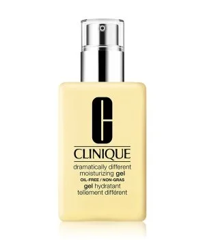 CLINIQUE 3-Phasen-Systempflege Dramatically Different Moisturizing (Pumpe) Gesichtsgel