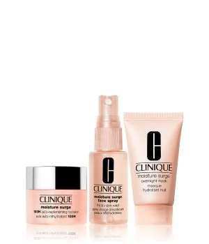 Clinique Mini Kits Moisture Surge – Hydration Gesichtspflegeset