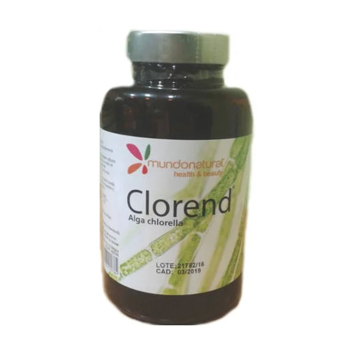 Clorend 90 Kapseln