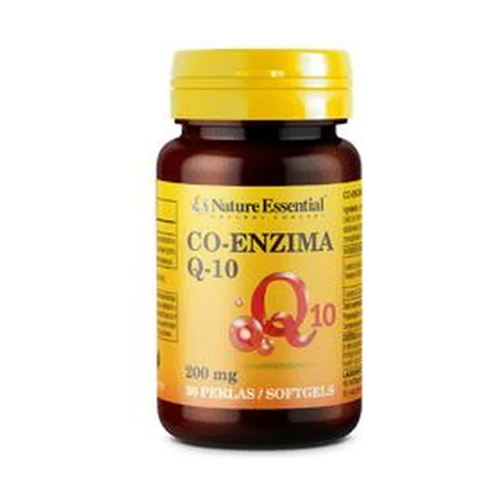 Co-Enzym Q10 200mg 30 Perlen