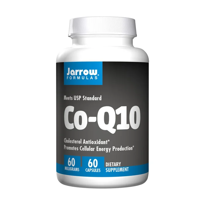 Co-Q10 60 mg 60 Kapseln