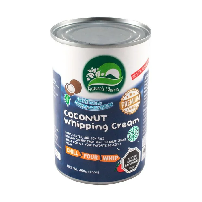 Coco Whip Cream 400 G