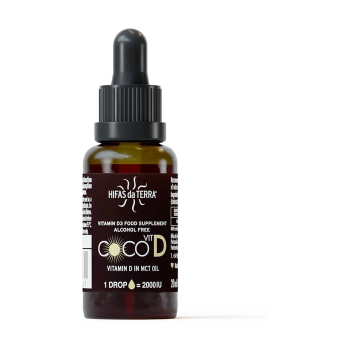 CocoVit D – Vitamin D 20 ml
