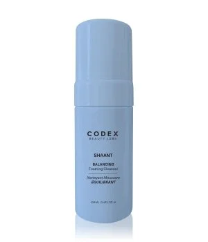 Codex Beauty Labs Shaant Balancing Cleanser Reinigungsschaum