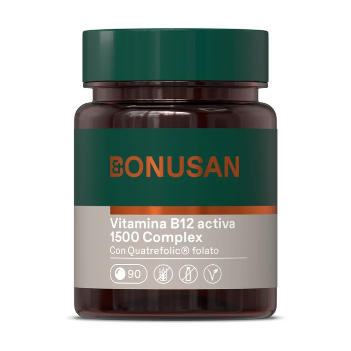 Coenzym B12 90 Kimprimenrt à 1500μg