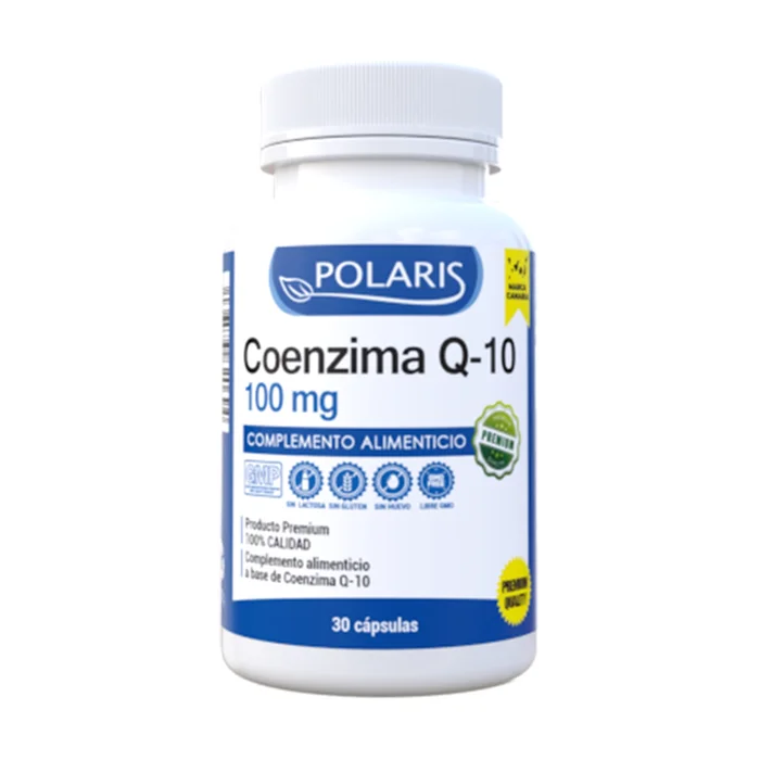 Coenzym Q10 30 Kapseln à 100mg