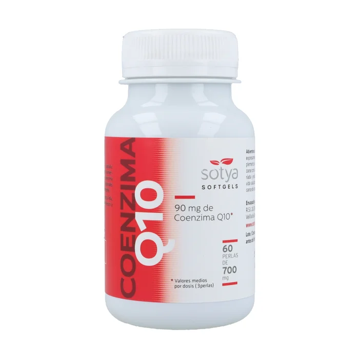 Coenzym Q10 60 Perlen