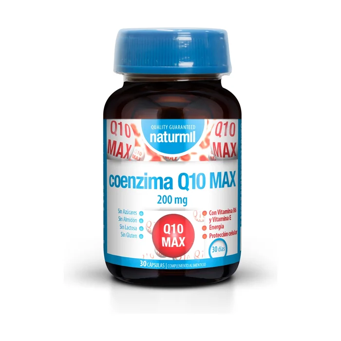 Coenzym Q10 max 30 Kapseln