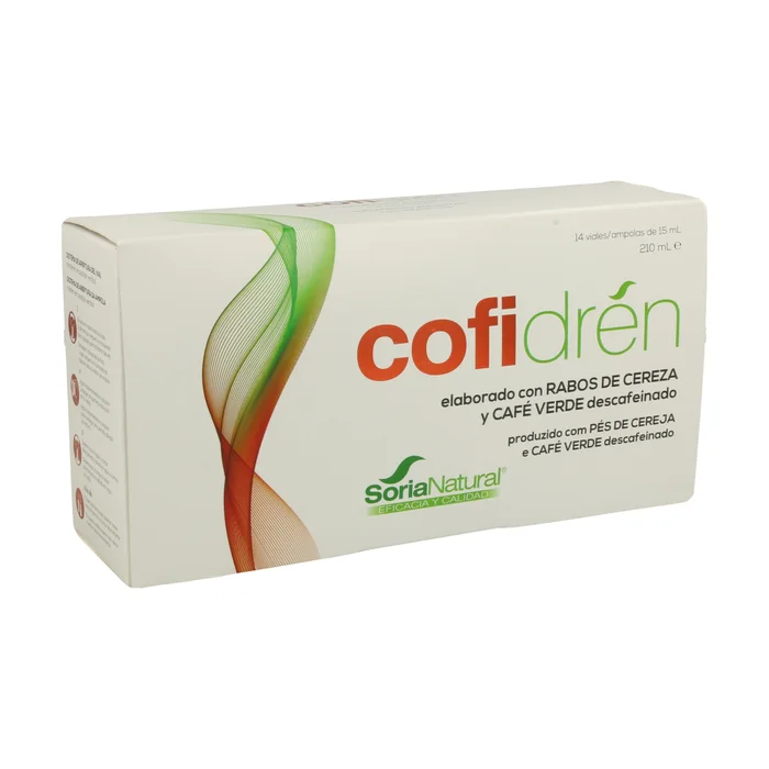Cofidren Double Action 14 Fläschchen