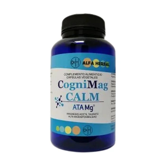 CogniMag RUHIG 100 Gemüsekapseln à 475mg