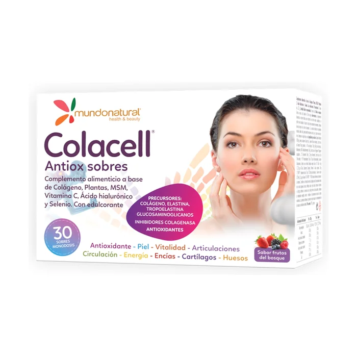 Colacell 30 Umschläge (Wildbeeren)