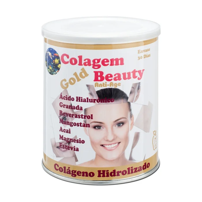 Colagem Beauty Gold 330 G