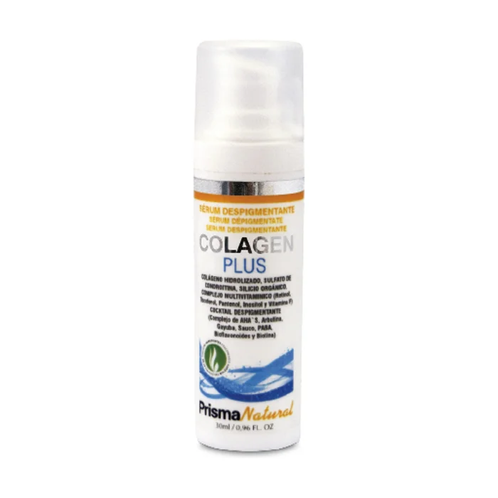 Colagen Plus Silicon Depigmenting Serum 30 ml