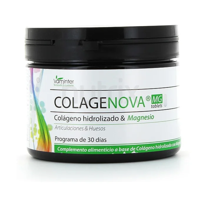 Colagenova Tabletten MG Collagen+Magnesium 180 Tablets