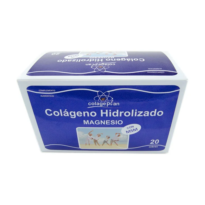 Colageplan Mediciplan 20 Umschläge