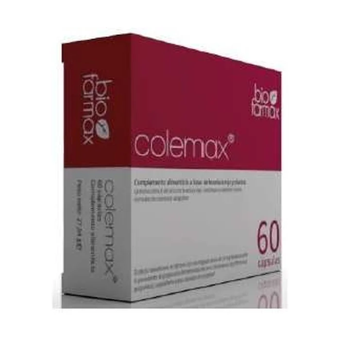 Colemax 60 Kapseln