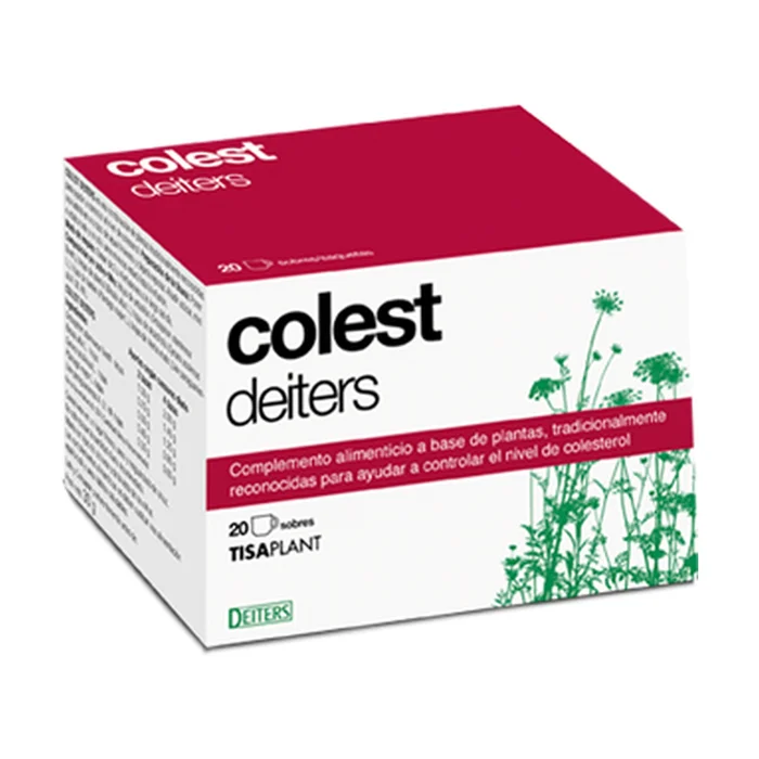 Colest Infusion 20 Infusionsbeutel